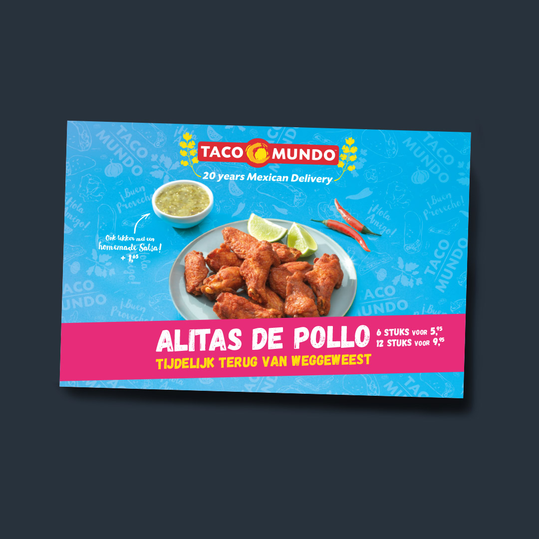 Portfolio - TacoMundo 3