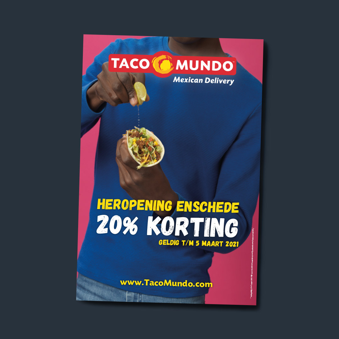 Portfolio - TacoMundo 5
